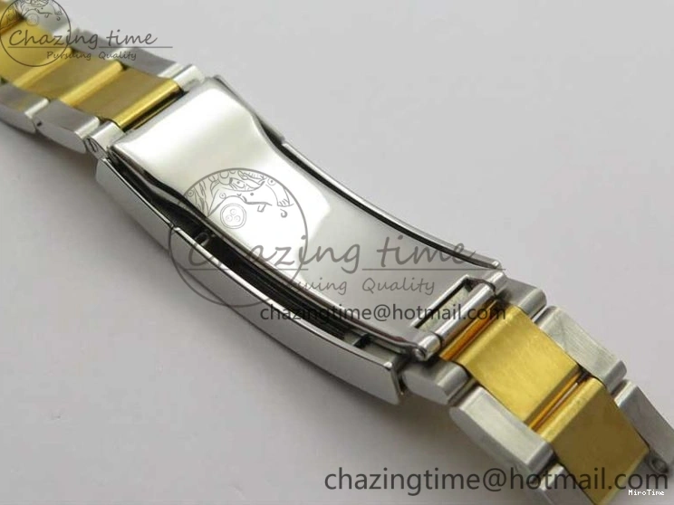 MiroTime 0309 Submariner 116613 LN Black Ceramic D1F 1:1 Best Edition Wrapped Gold SS Case and Bracelet A Lightweight 3186